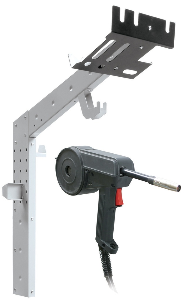 SPOOL GUN TORCH + HANGER - ND