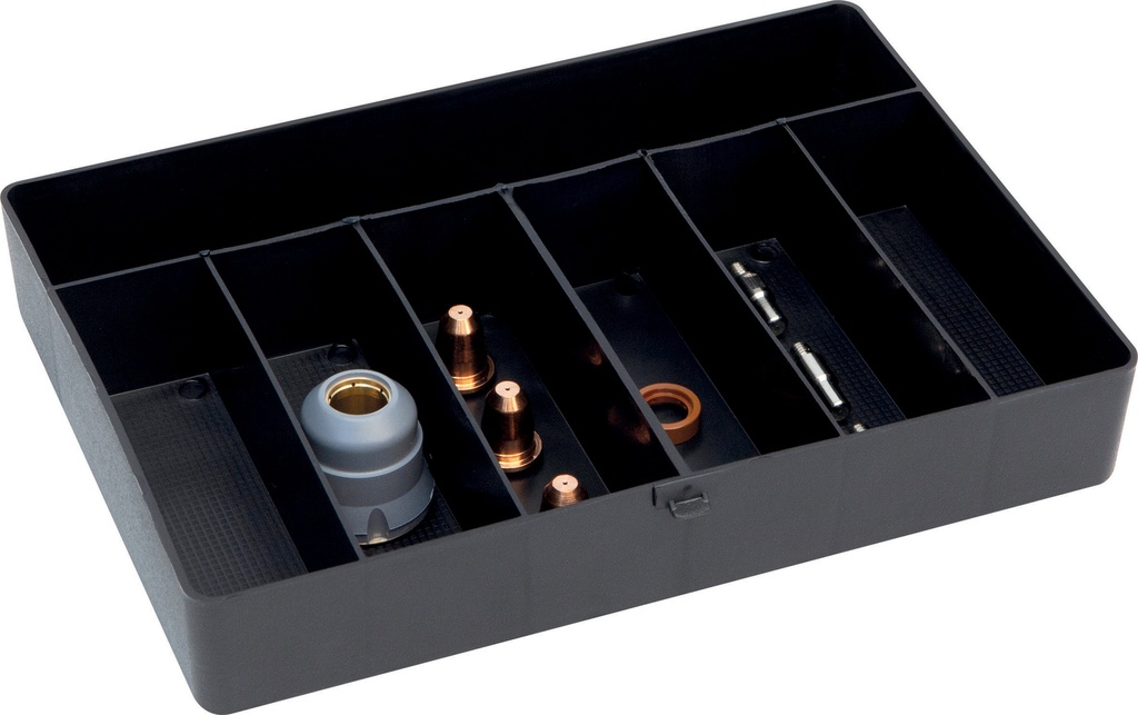 Box of consumables for Plasma TPT40 torch