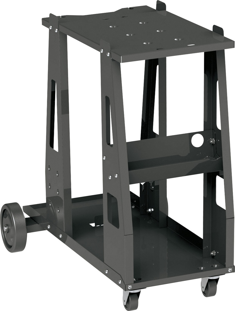 TROLLEY 4m³ WELD 610
