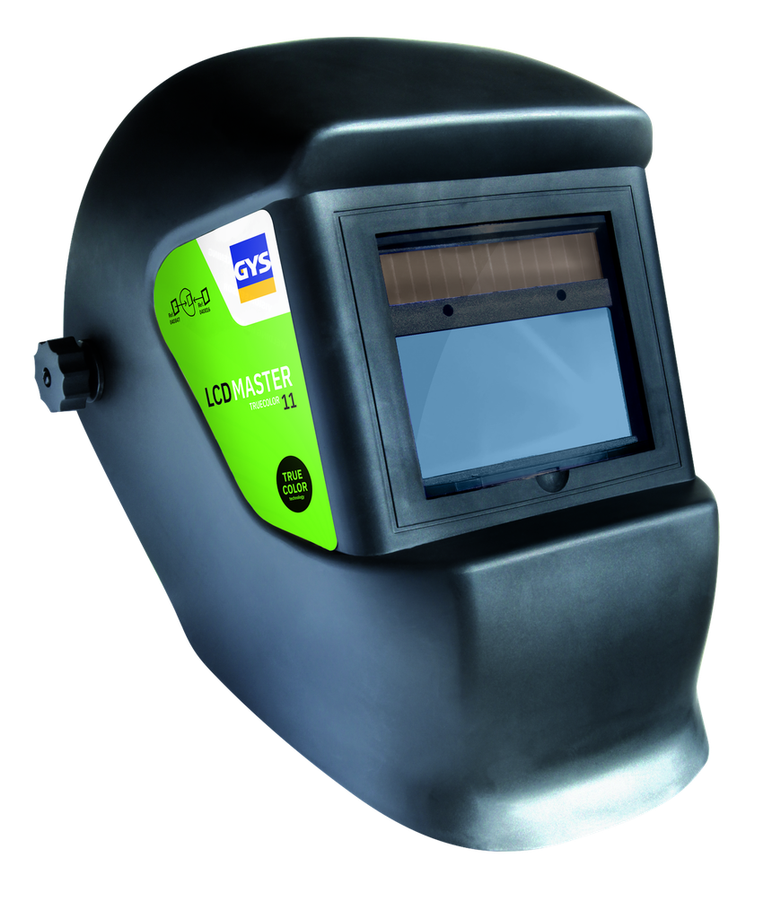 LCD MASTER 11 HELMET