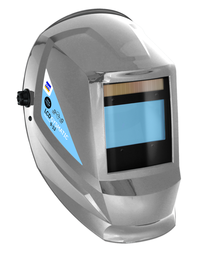 LCD GYSMATIC 9-13 G HELMET