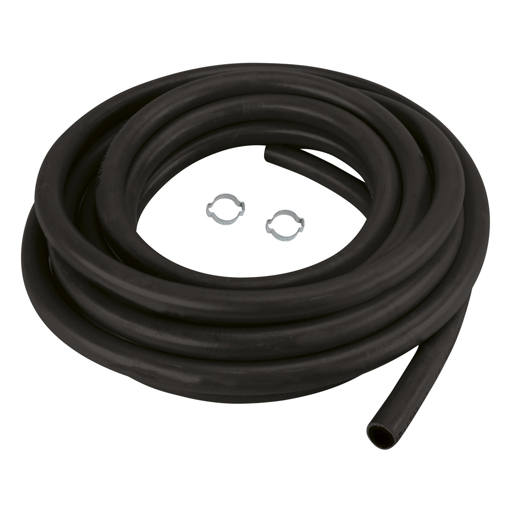 GAZ CONNECTION SET (5MM PIPE+2 COLLARS)