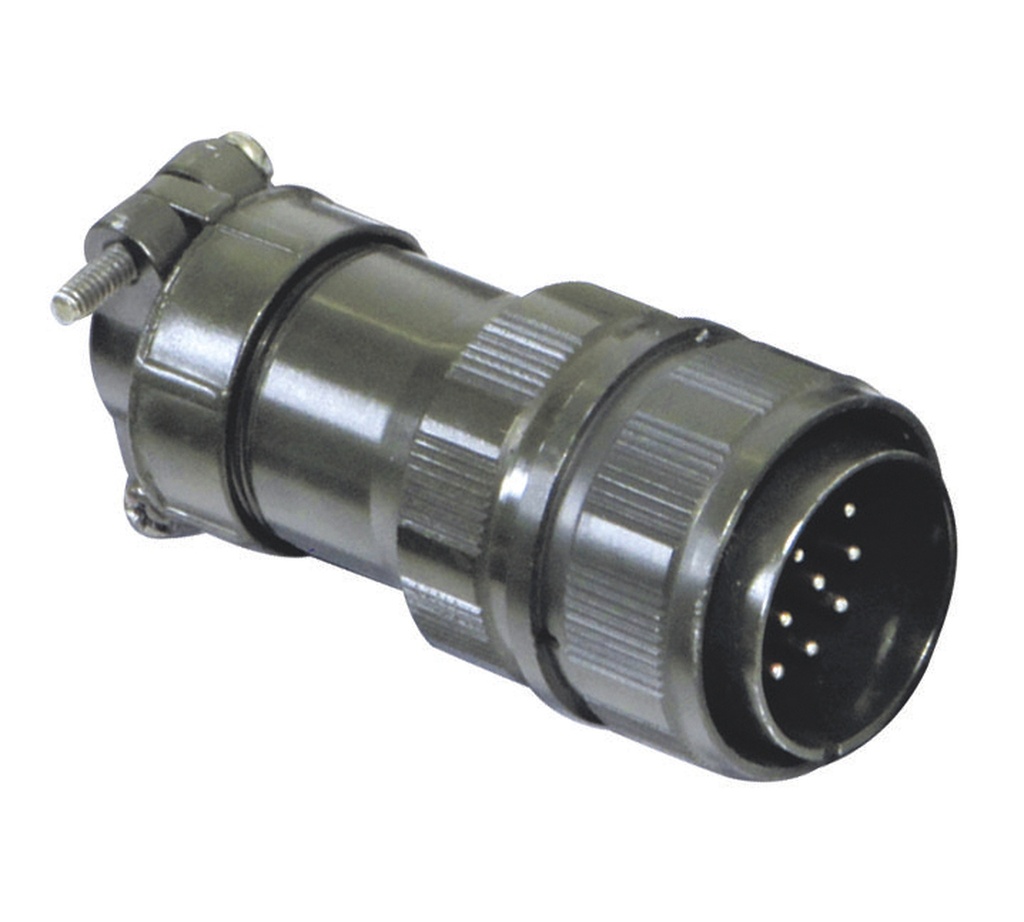 MALE DIN CONNECTOR 7 PIN FOR REMOTE CONTROL