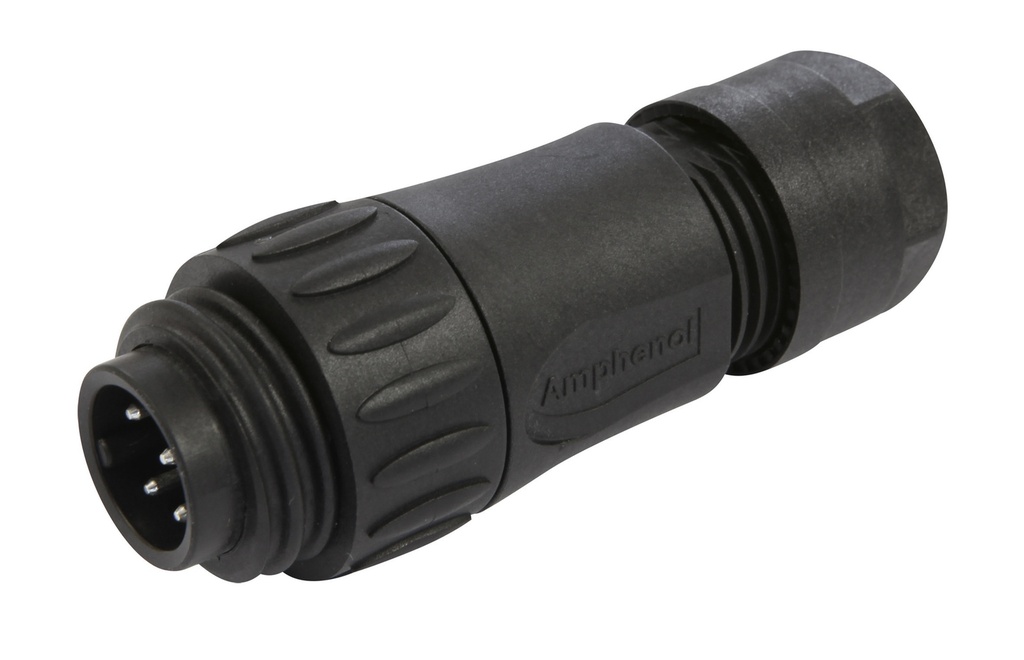 7 PIN AMPHENOL MALE CONNECTOR