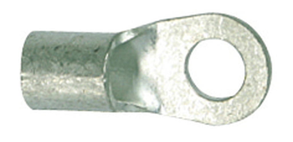 100 Cable Lugs. 16 mm² M5