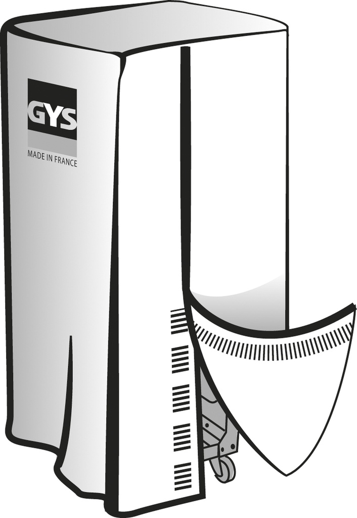 SPEEDLINER PROTECTION COVER
