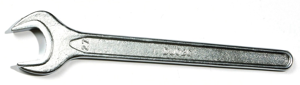 FLAT SPANNER (27mm)