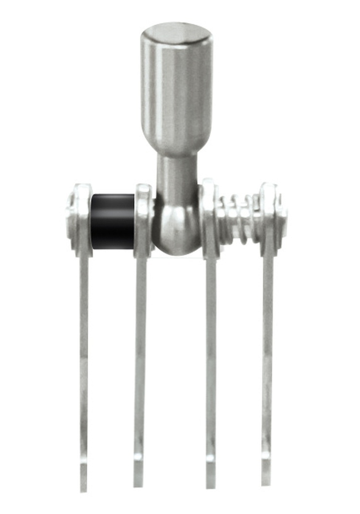 STANDARD AND PREMIUM BAR 4-TOOTHED CLAW