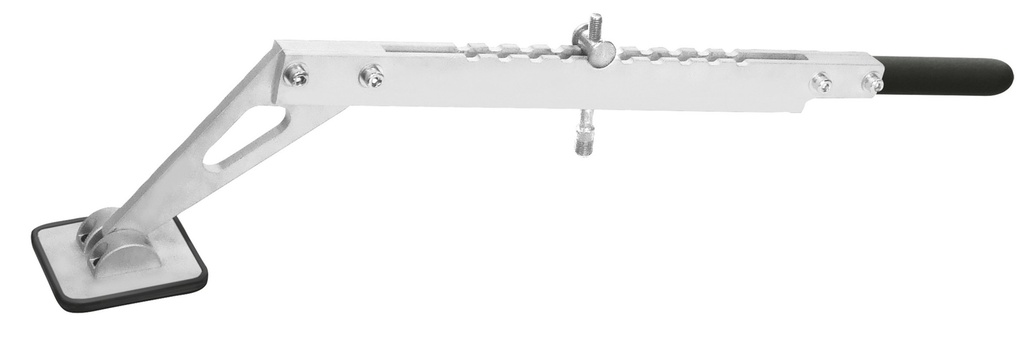 SINGLE-FOOT LEVELLING BAR