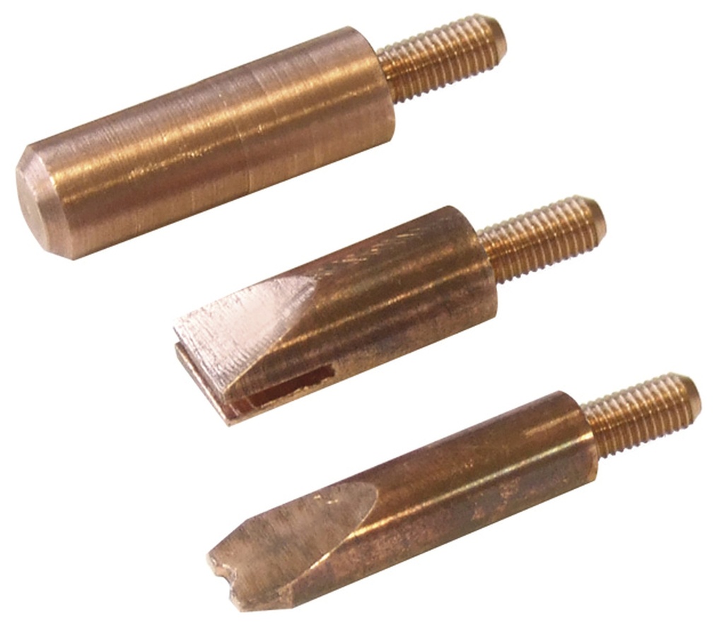 ELECTRODES FOR MANUSPOT HANDLE (x3)