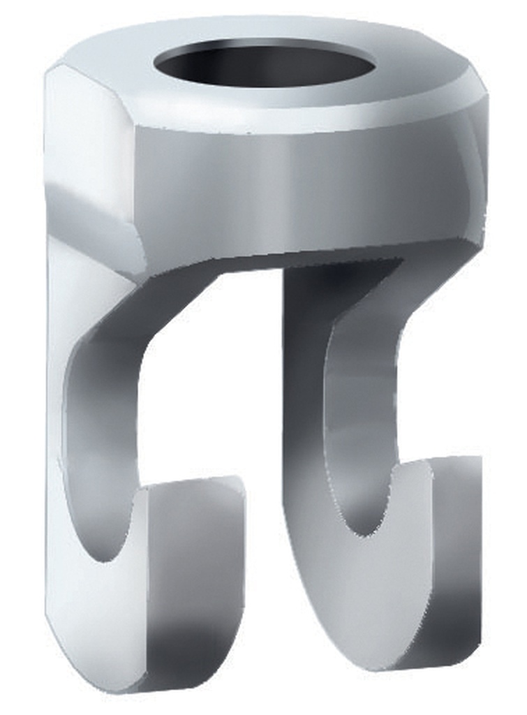 ALUMINIUM PULLING RING 2