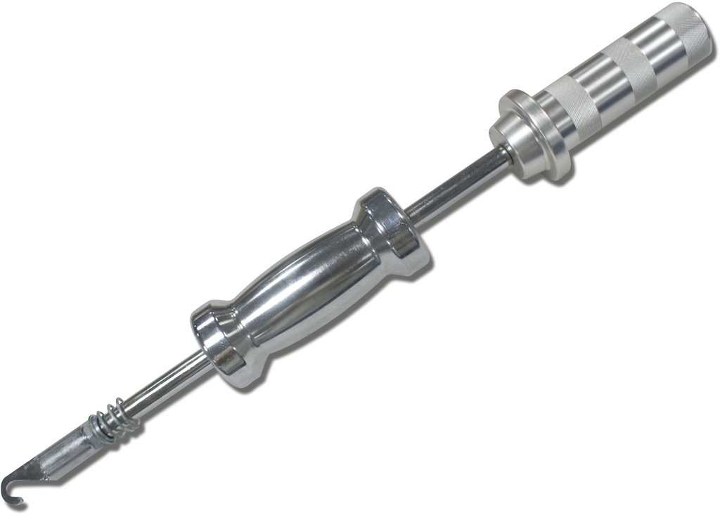 SLIDE HAMMER WITH SINGLE HOOK (1.7kg)