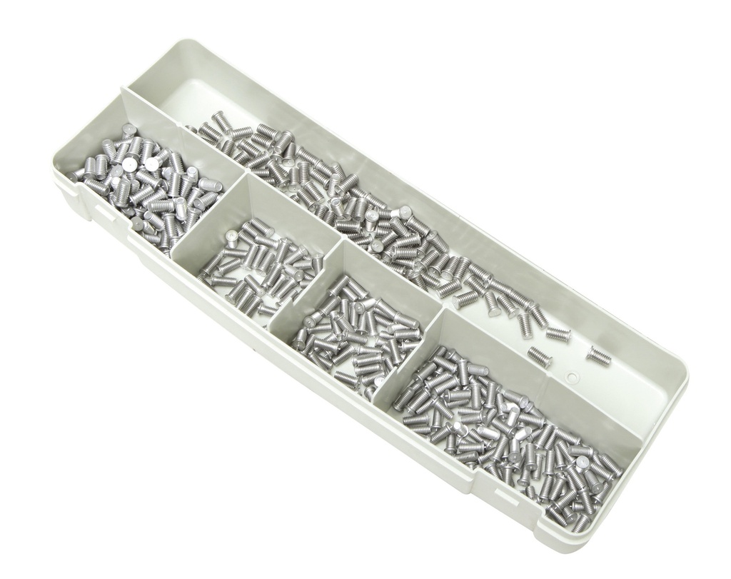 ALU CONSUMABLES BOX