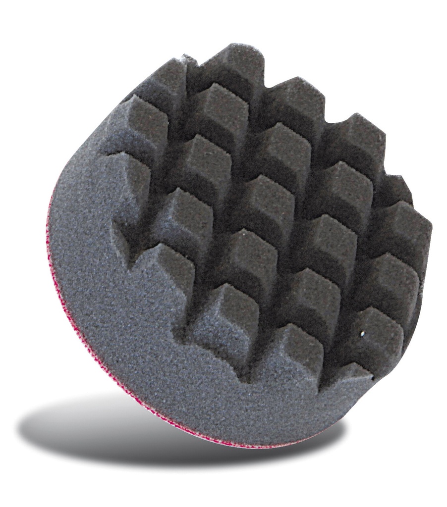 POLISHING PAD BLACK - DIAM. 7