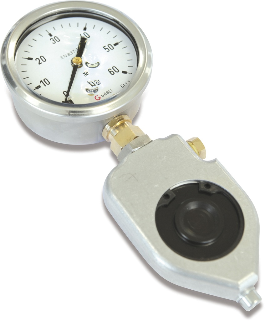 FORCE TRANSDUCER FOR SPOTTER CLAMP