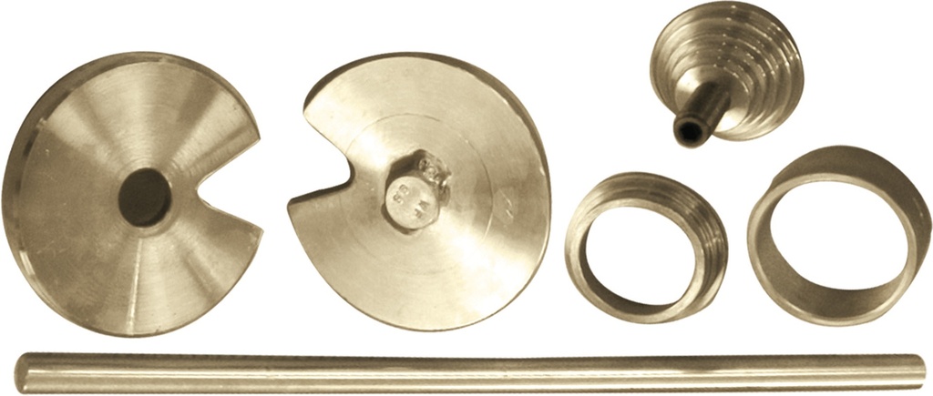 MCPHERSON SPRING-COMPRESSION KIT