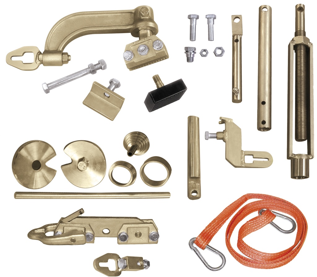 SATELLITE COMPLETE KIT
