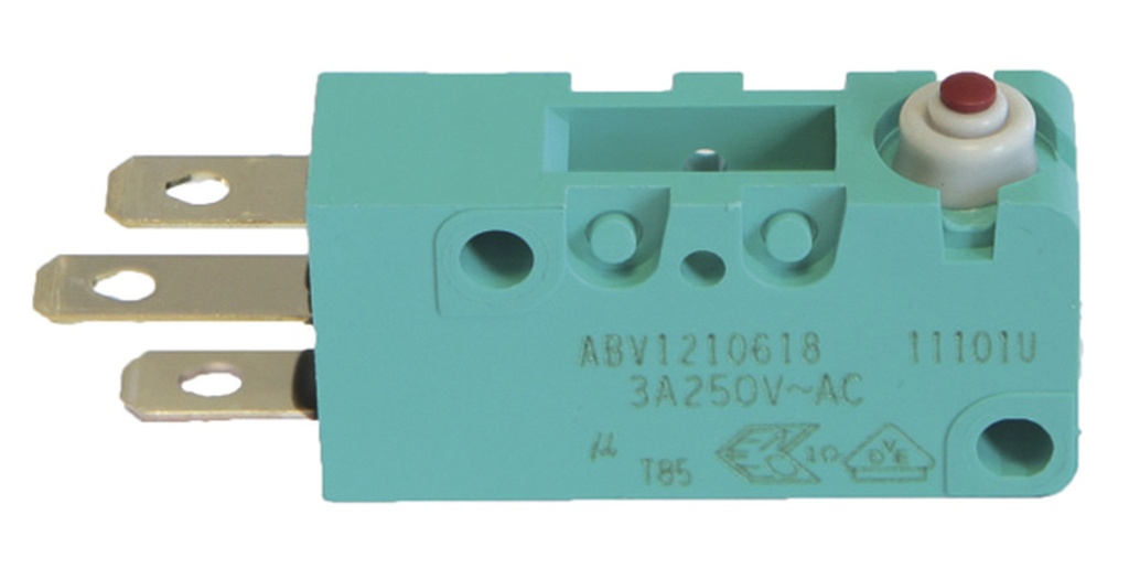 SPOT-WELDING GUN MICROSWITCH