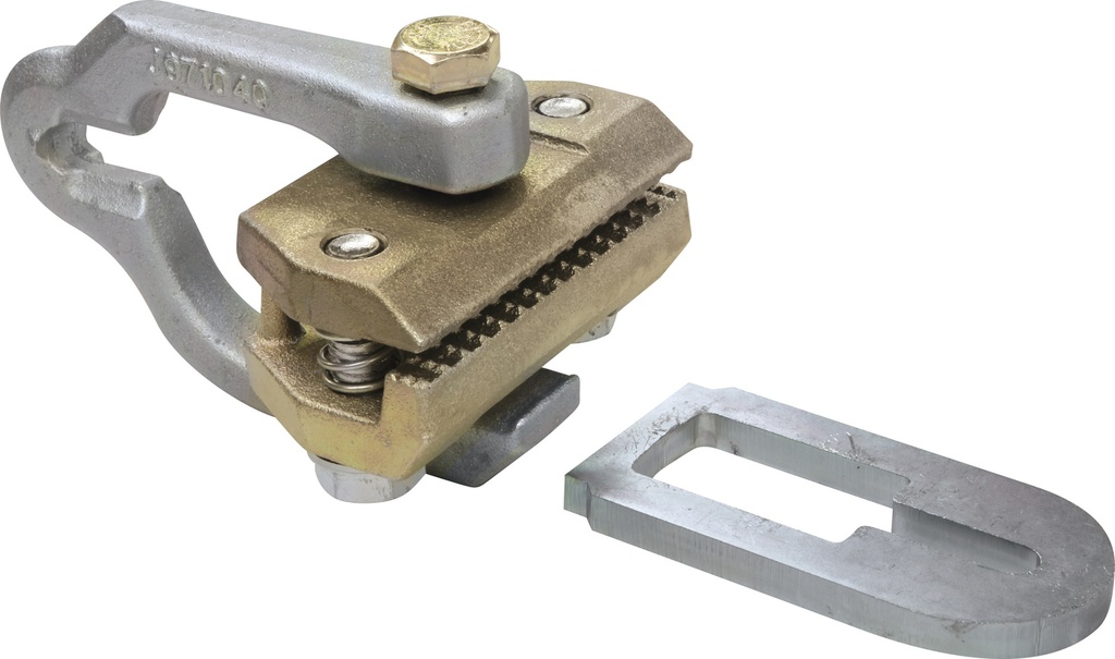 MULTI-PURPOSE PULLING CLAMP