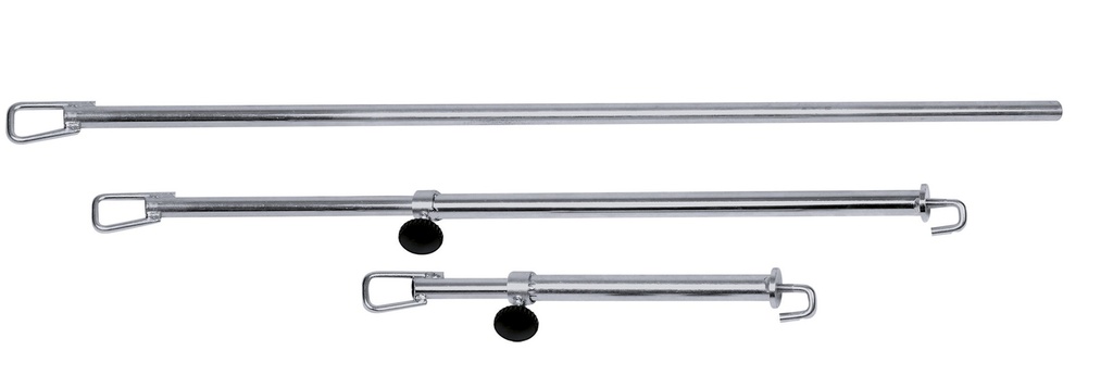 CAR BODYWORK LOCKING RODS