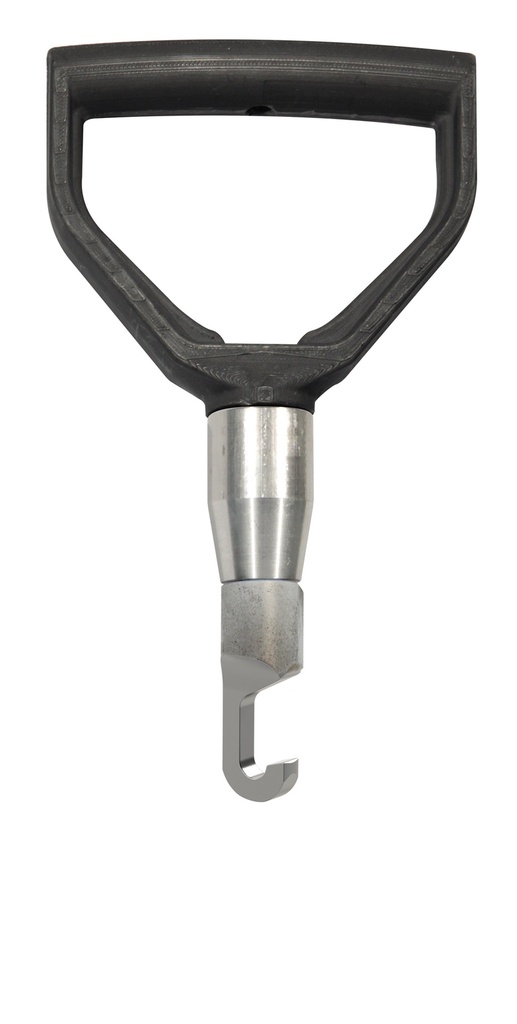 TWO-TOOTH PULLING CLAW