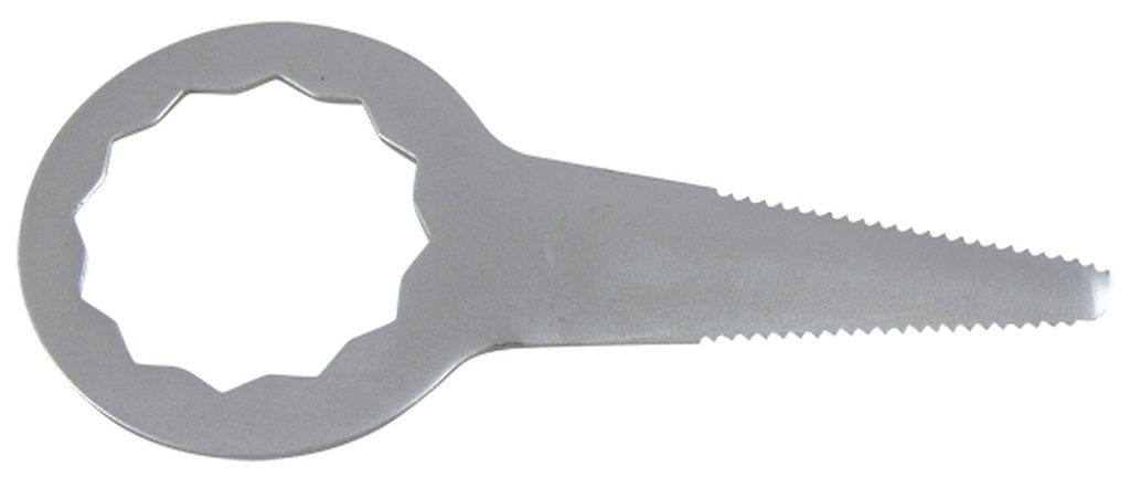 STRAIGHT BLADE FOR WINDSCREEN REMOVAL 35mm