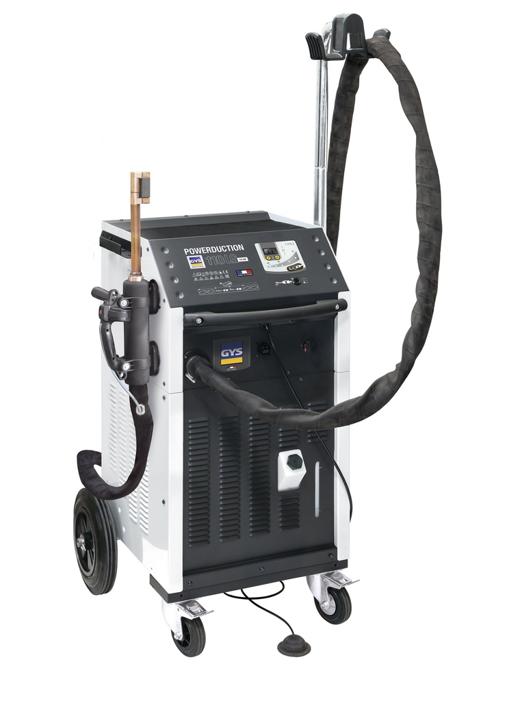 POWERDUCTION 110LG
