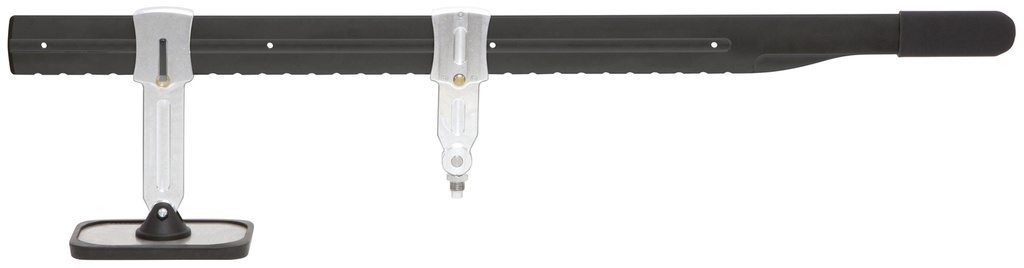 PREMIUM SINGLE-FOOT LEVELLING BAR