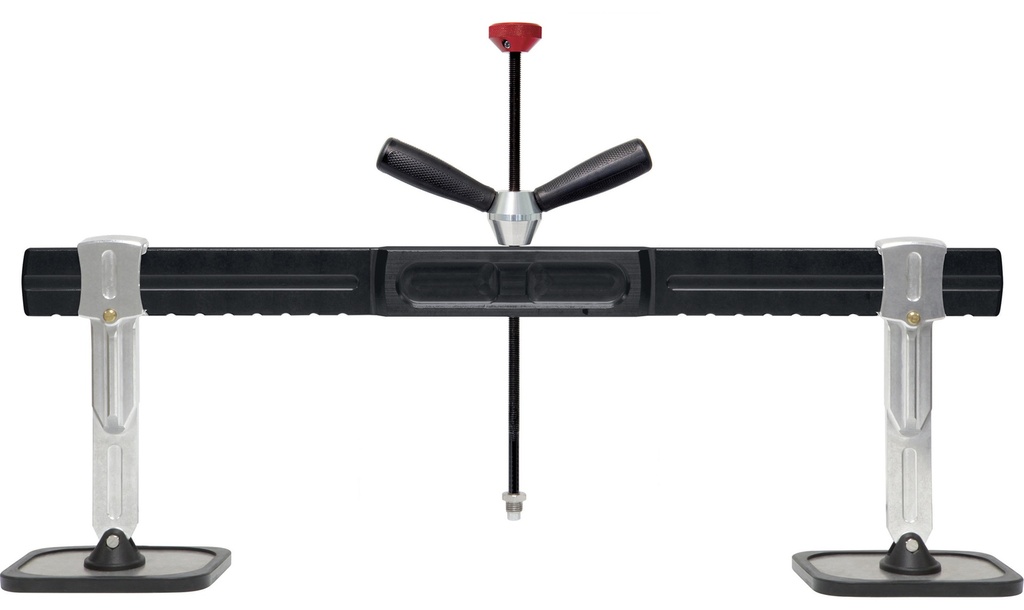 PREMIUM DOUBLE-FOOT LEVELLING BAR (720mm)