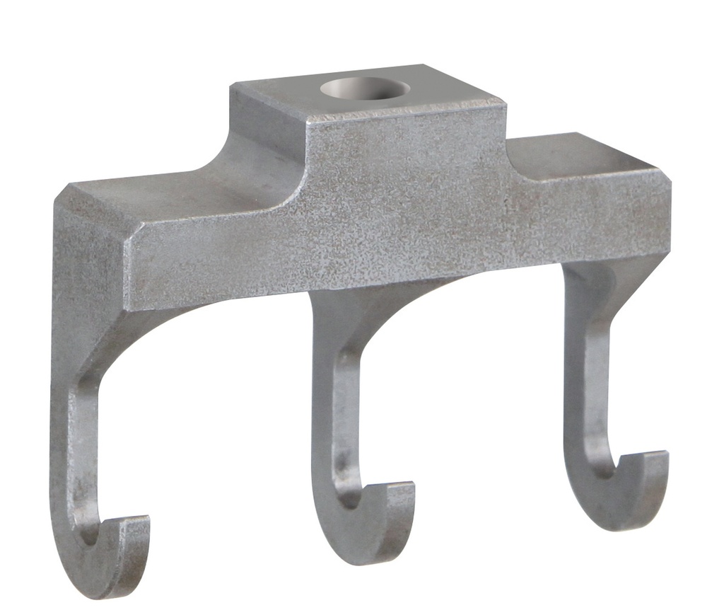 PREMIUM BAR THREE-TOOTH CLAW