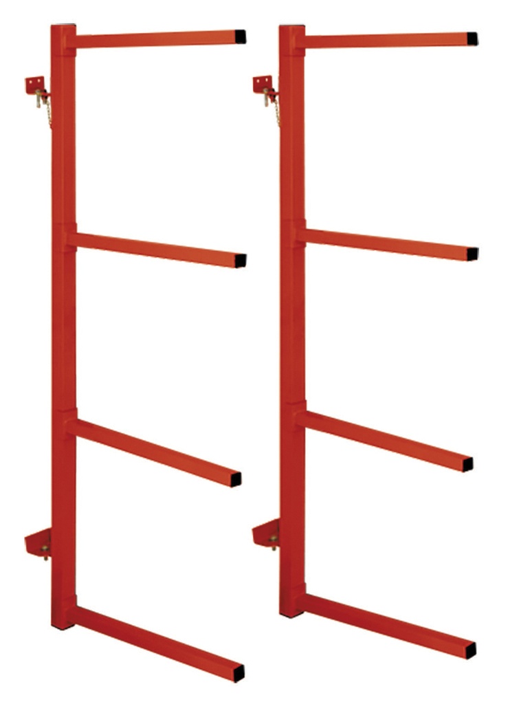 BUMPER-SUPPORT WALL FRAME