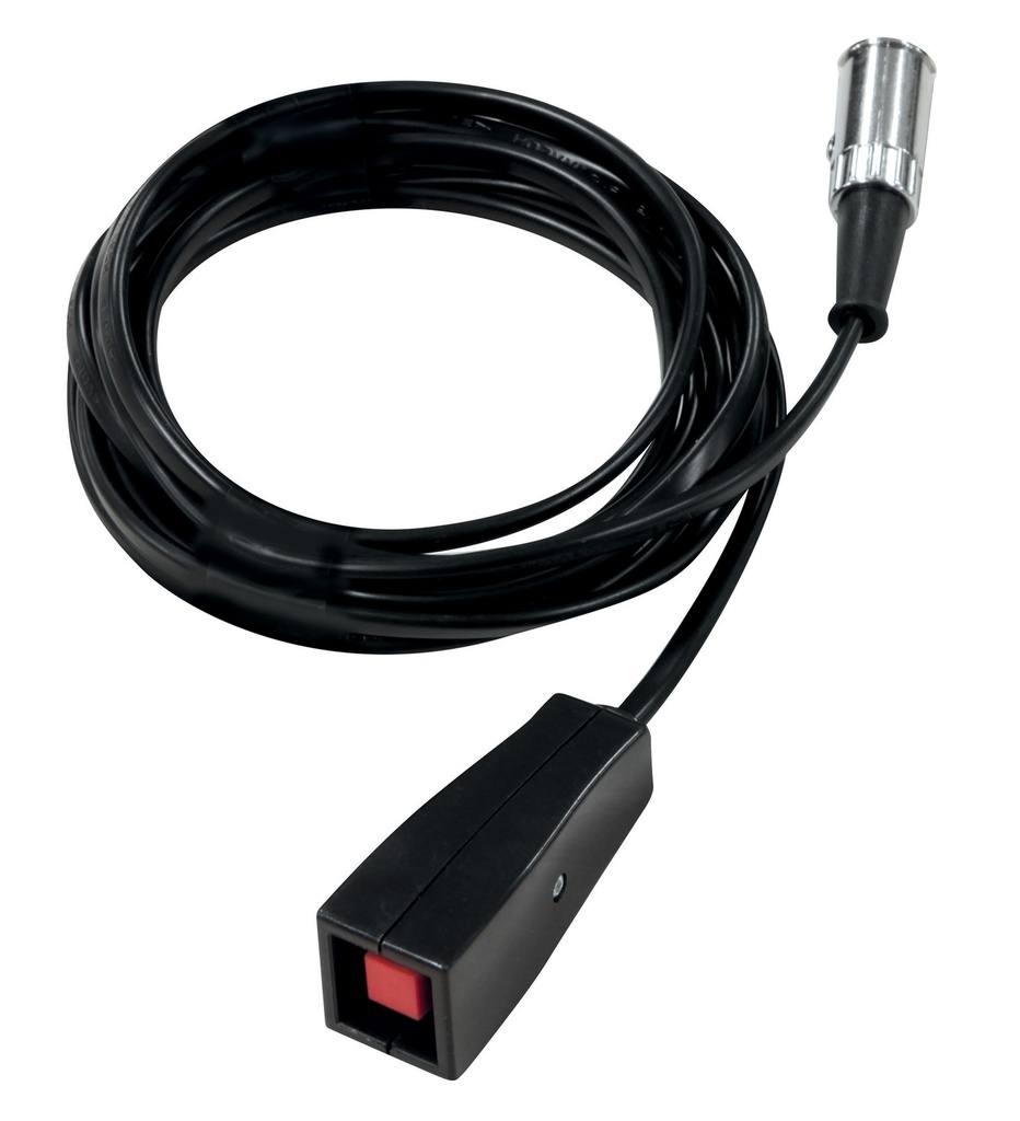 REMOTE CONTROL 2m CALIWELD RC1 - DIN CONNECTOR (female)