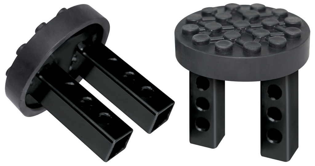 SET OF 2 PADS FOR SPOT LIFT PRO MOB (AUDI, BMW)