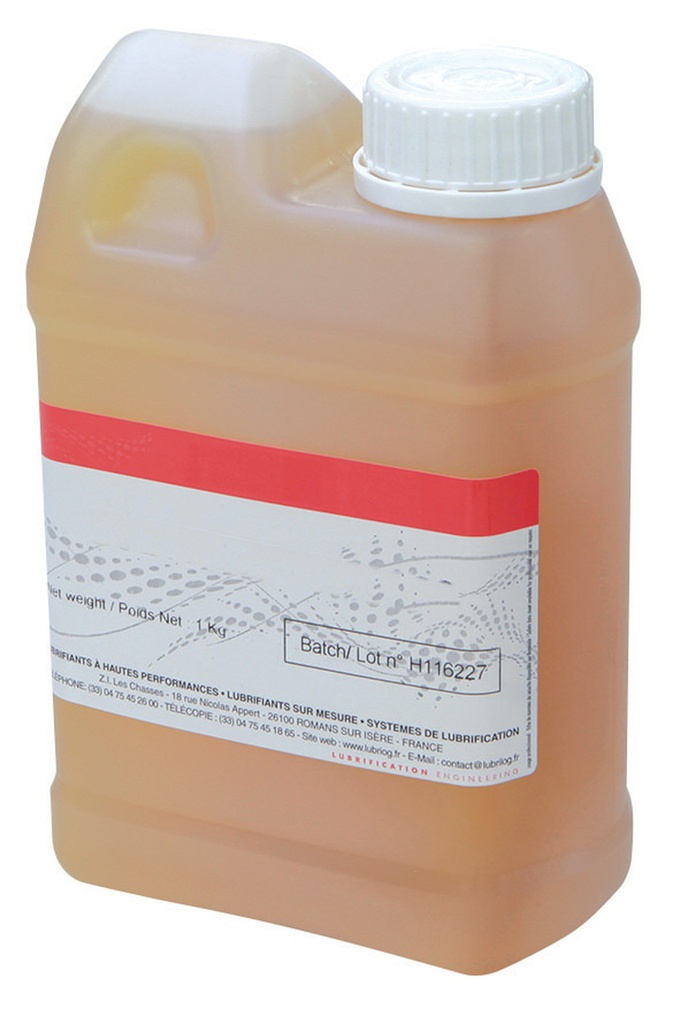 HYDRAULIC OIL 32CST (5L)