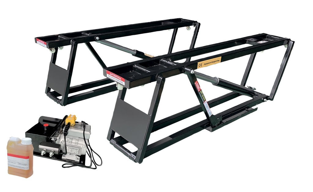 QUICK LIFT L520E + HYDRAULIC OIL  (5 L)