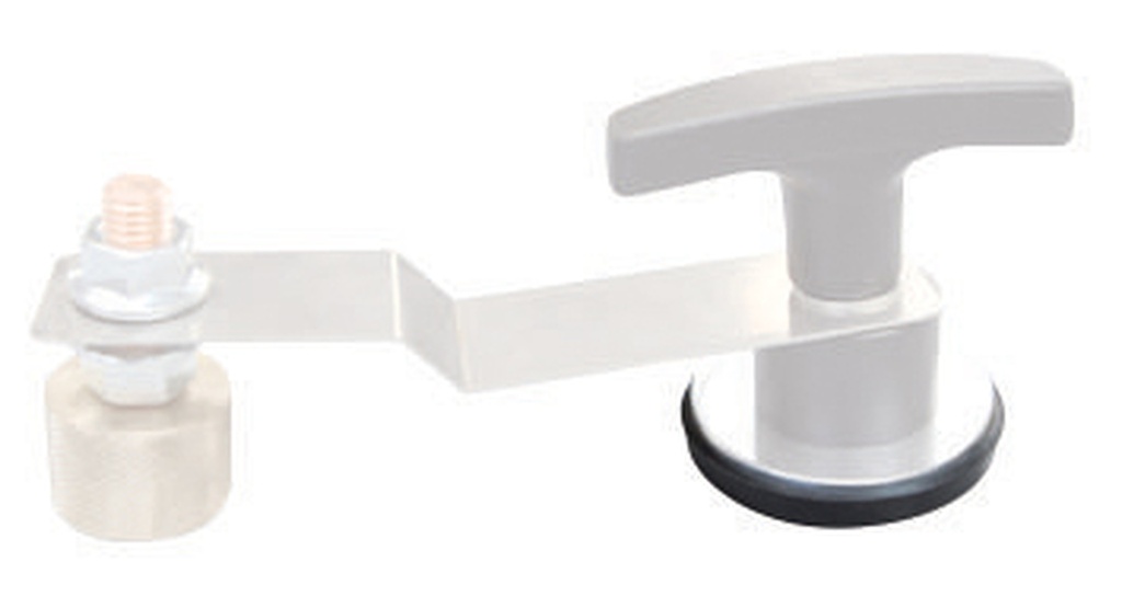 MAGNETIC EARTH PROTECTIVE RUBBER PAD