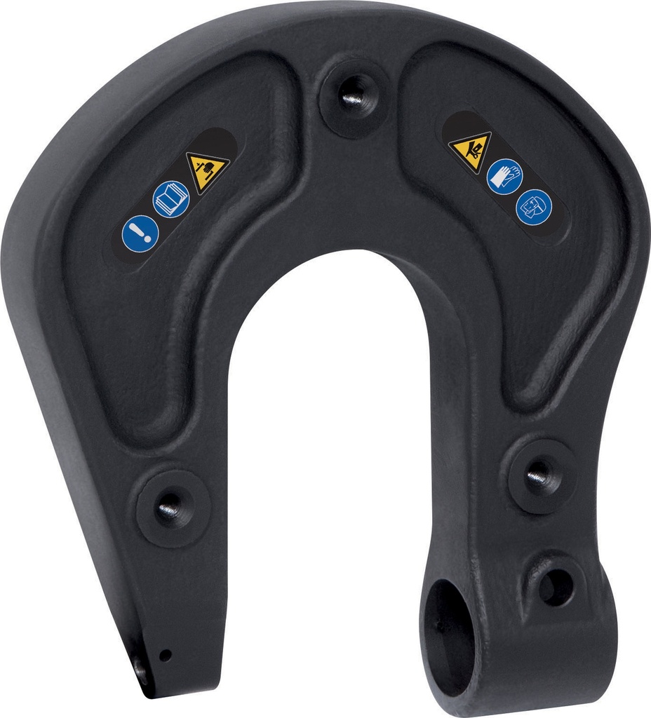 HR210 ARM (80x130mm) FOR 8T/10T RIVETER