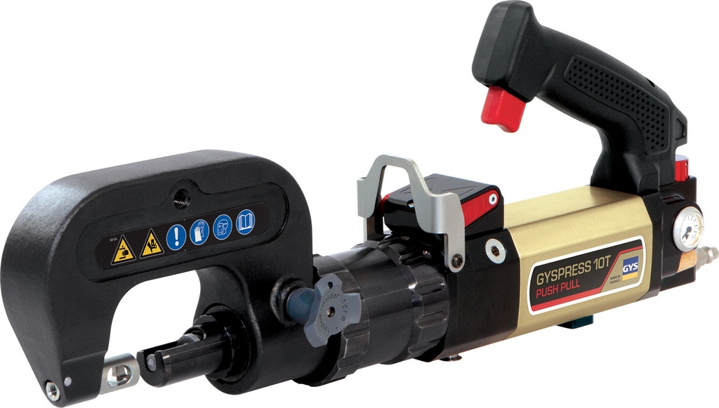 GYSPRESS 10T PUSH PULL