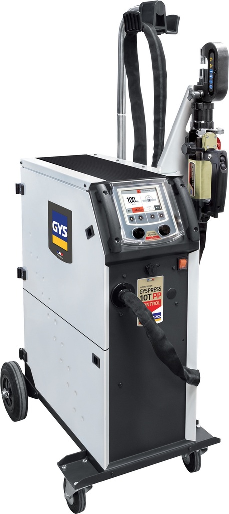 GYSPRESS WORKSTATION 10T PUSH-PULL CONTROL