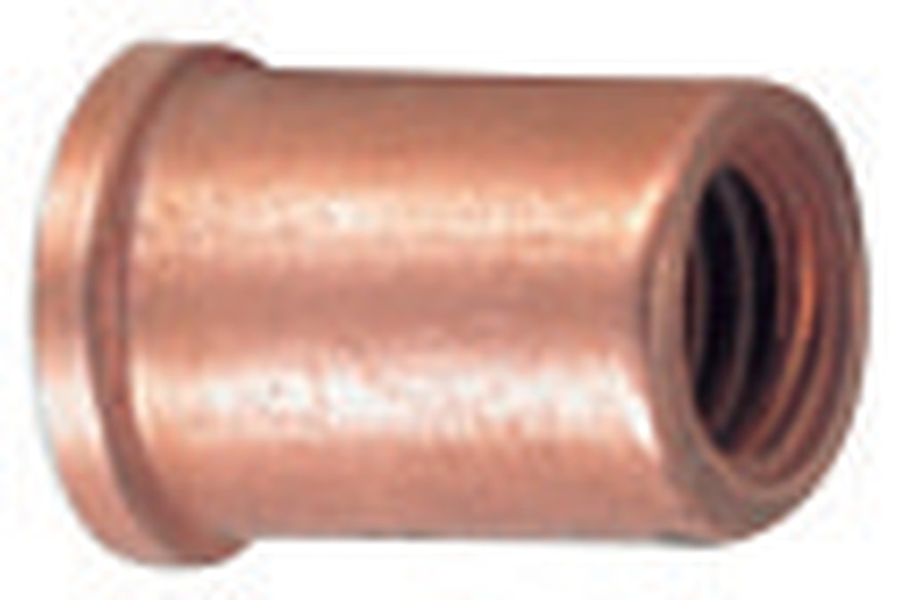 200 STUDS STEEL M4x20 WITH INSIDE THREAD