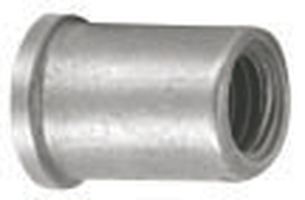 200 STUDS AlMg3 WITH INTERNAL THREAD M4x20