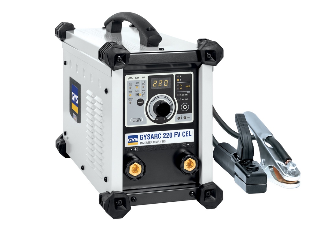 GYSARC 220 FV CEL
