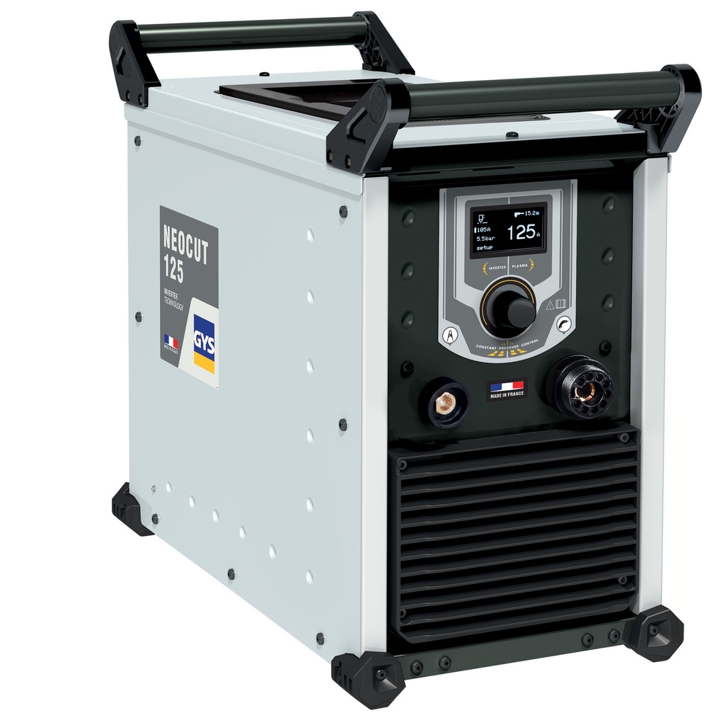 PLASMA CUTTER NEOCUT 125 - WITHOUT TORCH