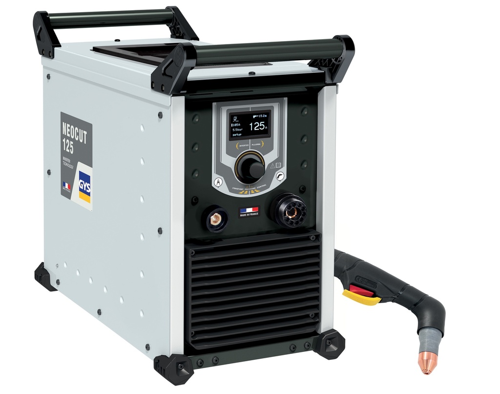 PLASMA CUTTER NEOCUT 125 - WITH TORCH
