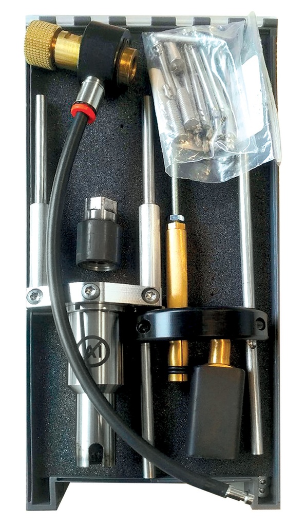 ARCPULL 700 BODYWORK CONSUMABLES BOX