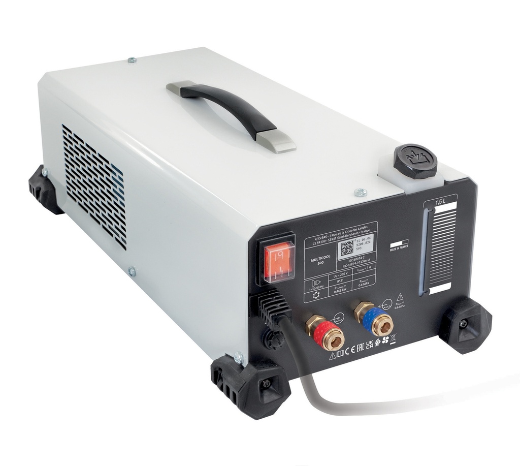 UNIVERSAL COOLING UNIT MULTICOOL 500