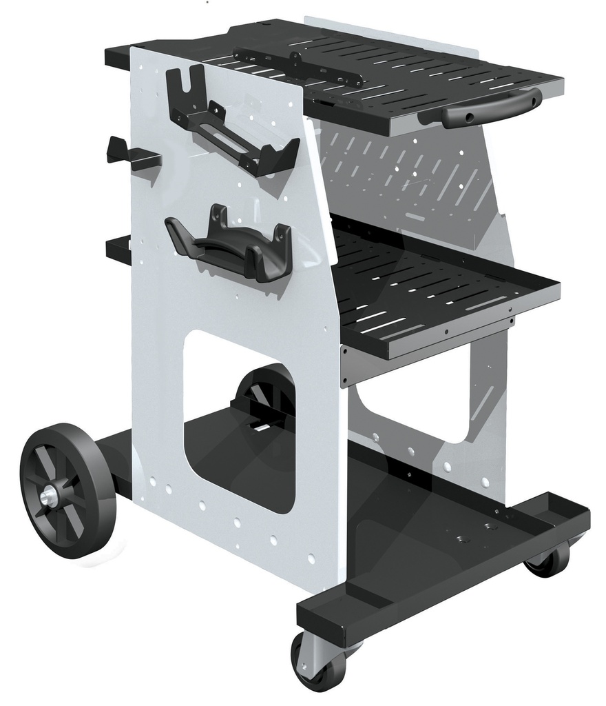 TROLLEY WELD 910 4m³