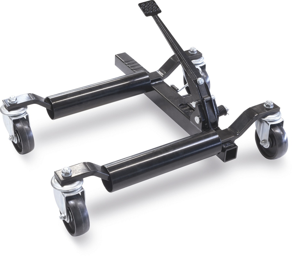 SET OF TWO MECHANICAL LIFTING JACKS