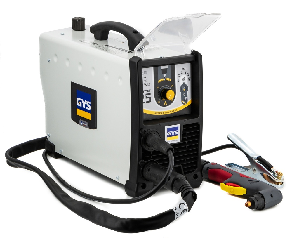 GYS PLASMA EASYCUT 25 - (UK)