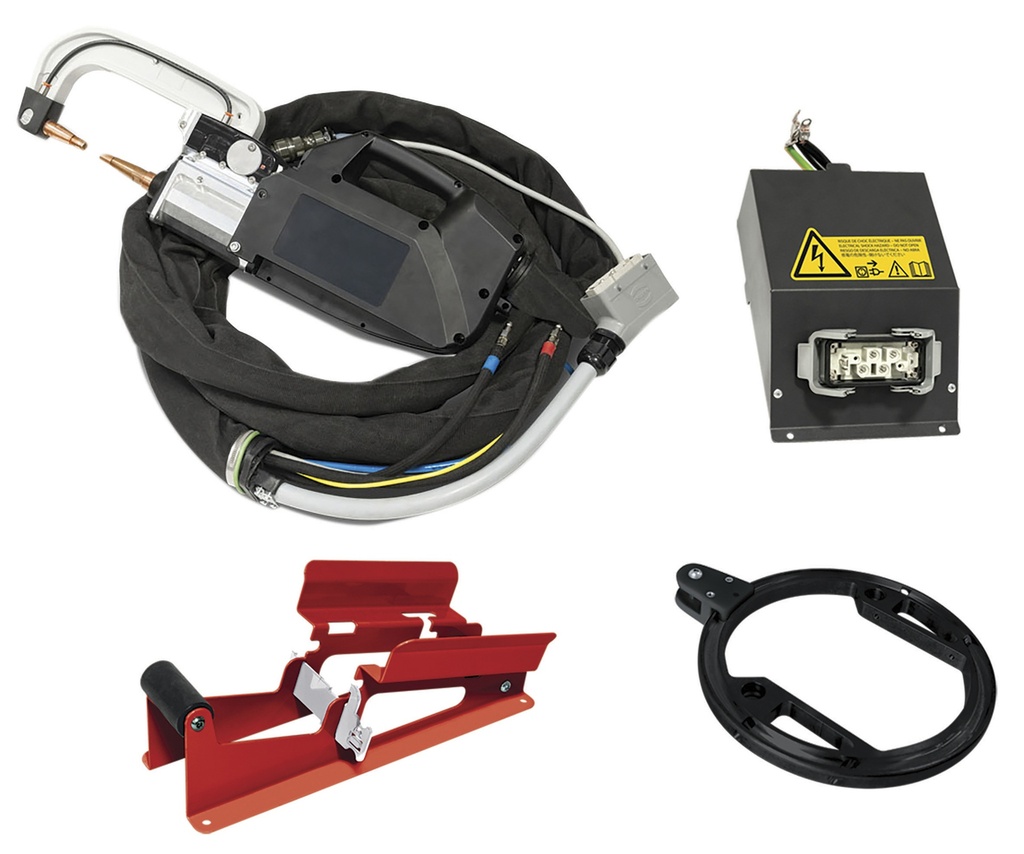 PTI-PRO 220V CABLE BUNDLE UPGRADE